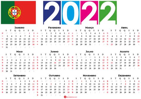 dias feriados em portugal 2022